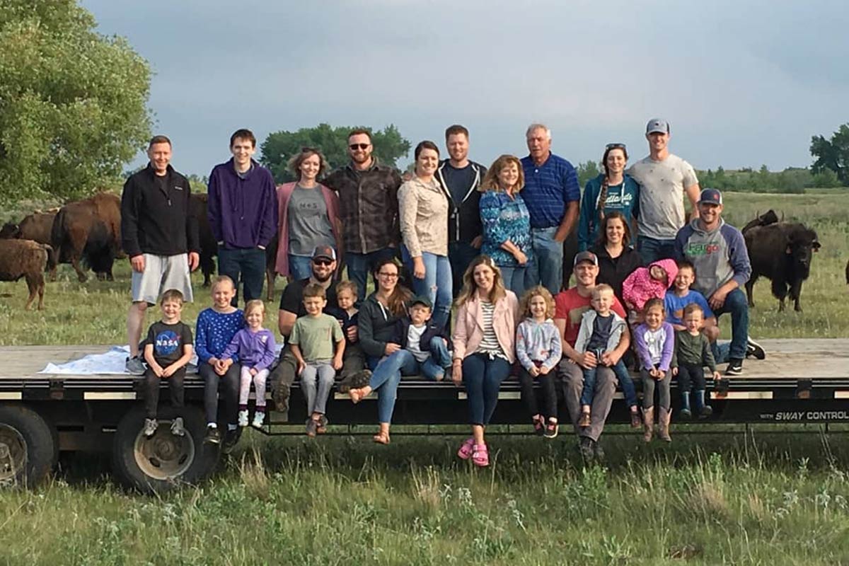 Rancher Highlights: Meet the Leiers