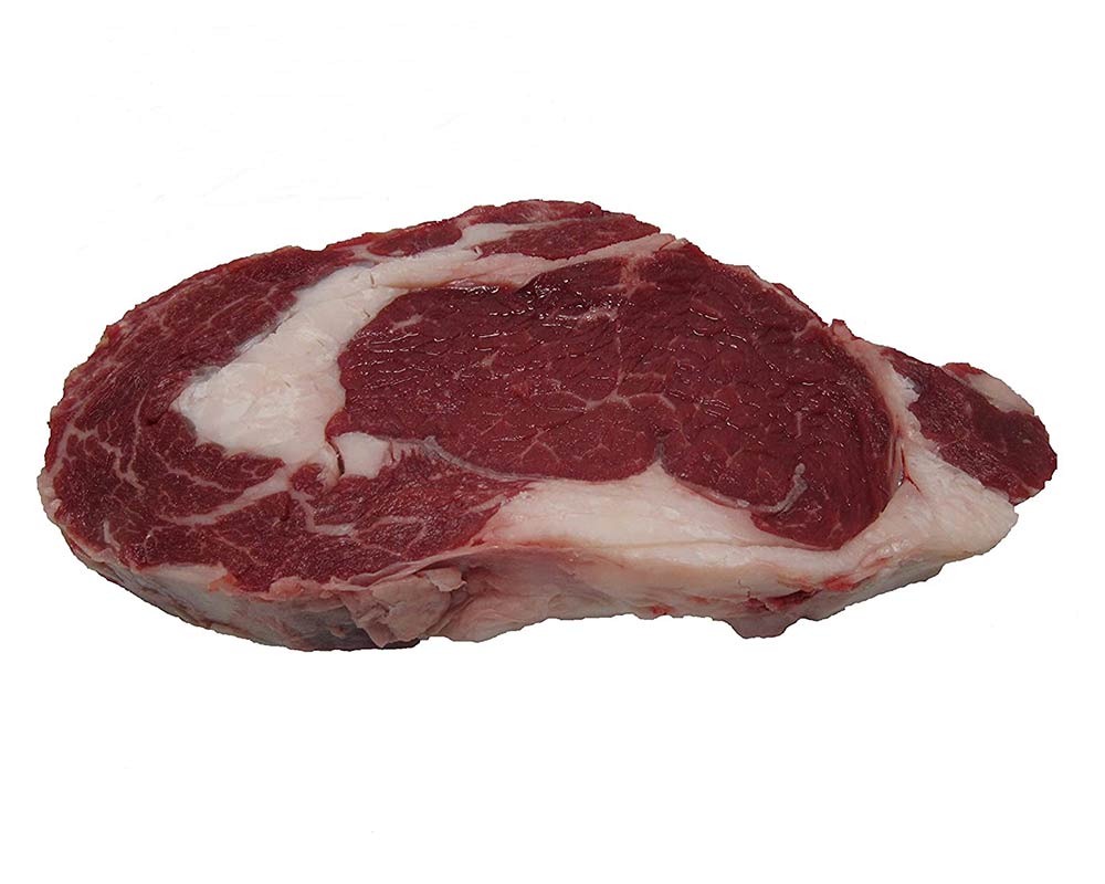 Bison Ribeye Steaks 12 oz