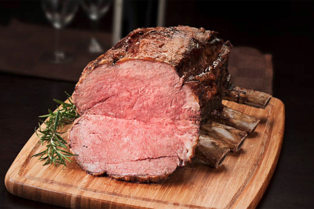 Bison Prime Rib Roast Recipe
