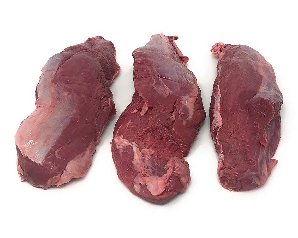 Bison Teres Major (aka Petite Tender) 2 lbs, 3 pieces