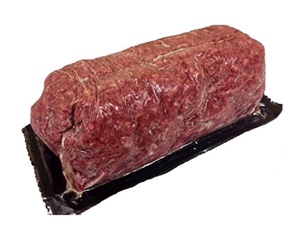 Ground Bison 80% Lean (count 2 x 5 lbs)