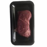 Bison Sirloin Premium Center Cut 10 oz Steaks (14 count)