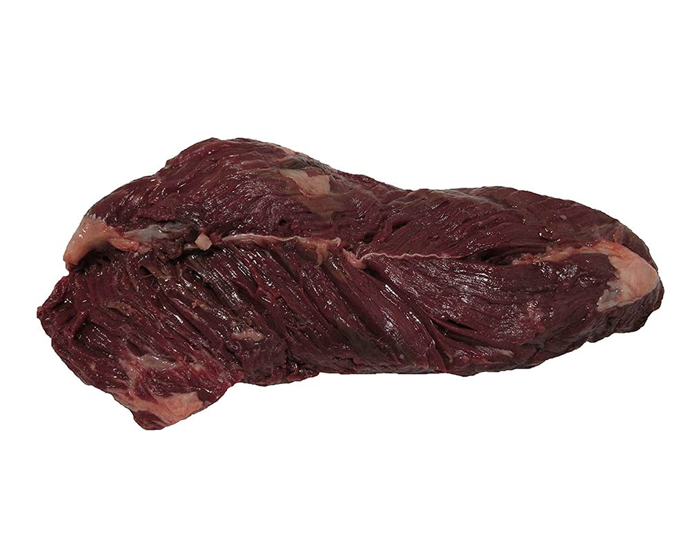 Bison Hanging Tender 1 Bag, 3 pieces (2.6 lbs)