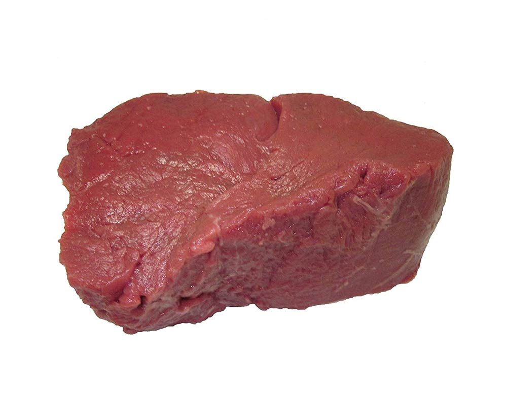Bison Tenderloin 6 oz Steak (case of 26)