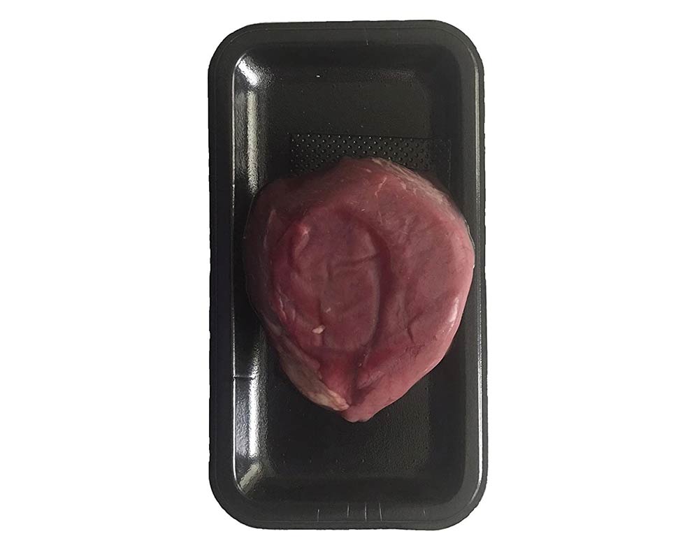 Bison Tenderloin 6 oz Steak (case of 26)