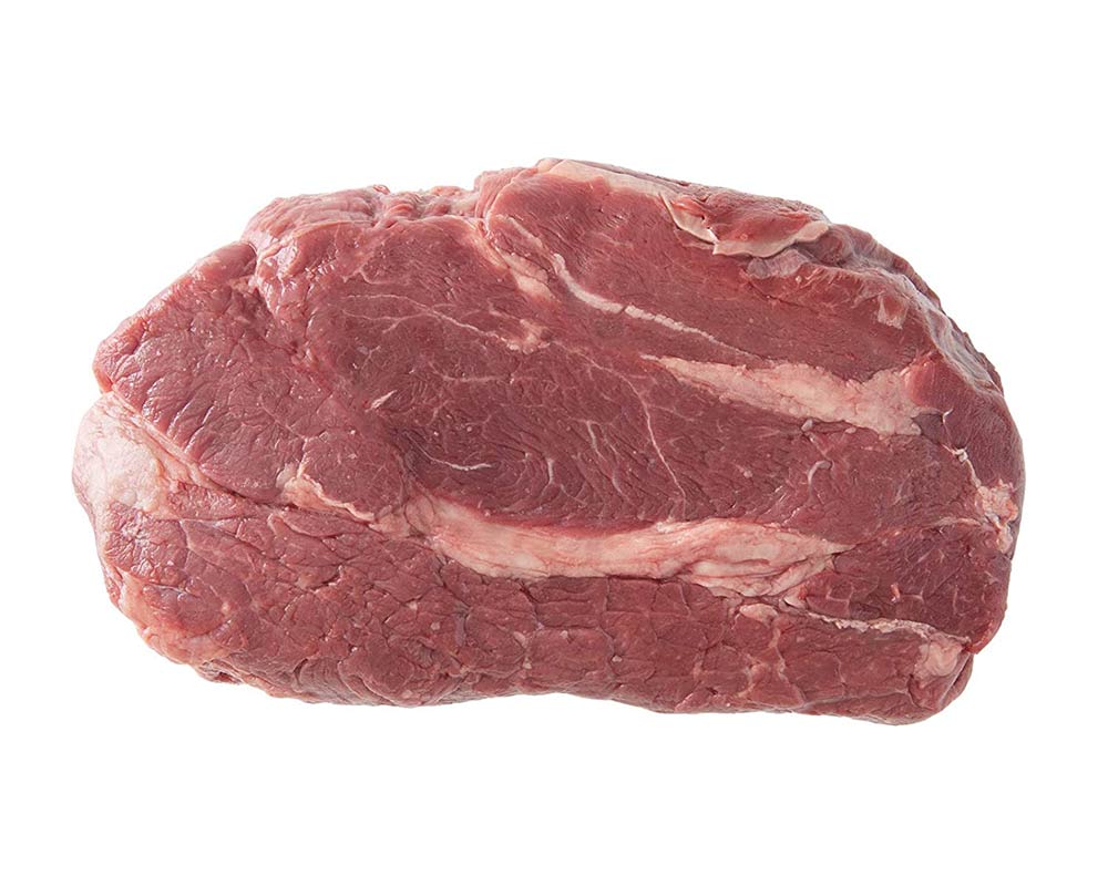 Bison Chuck Roast 12 lbs