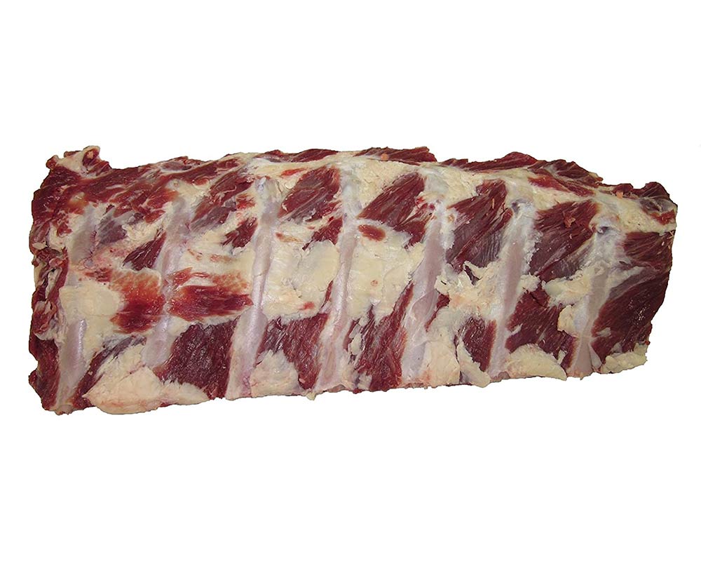 Bison Back Ribs, 2.5 lbs (count 4)