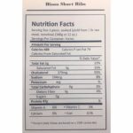 Bison Bone-In Short Ribs, 5 lbs