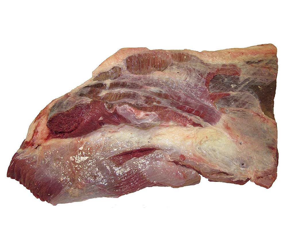 Bison Bristket 4 lbs (1 count)