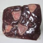 Center Cut Bison Shank (4 Osso Buco Per Case)