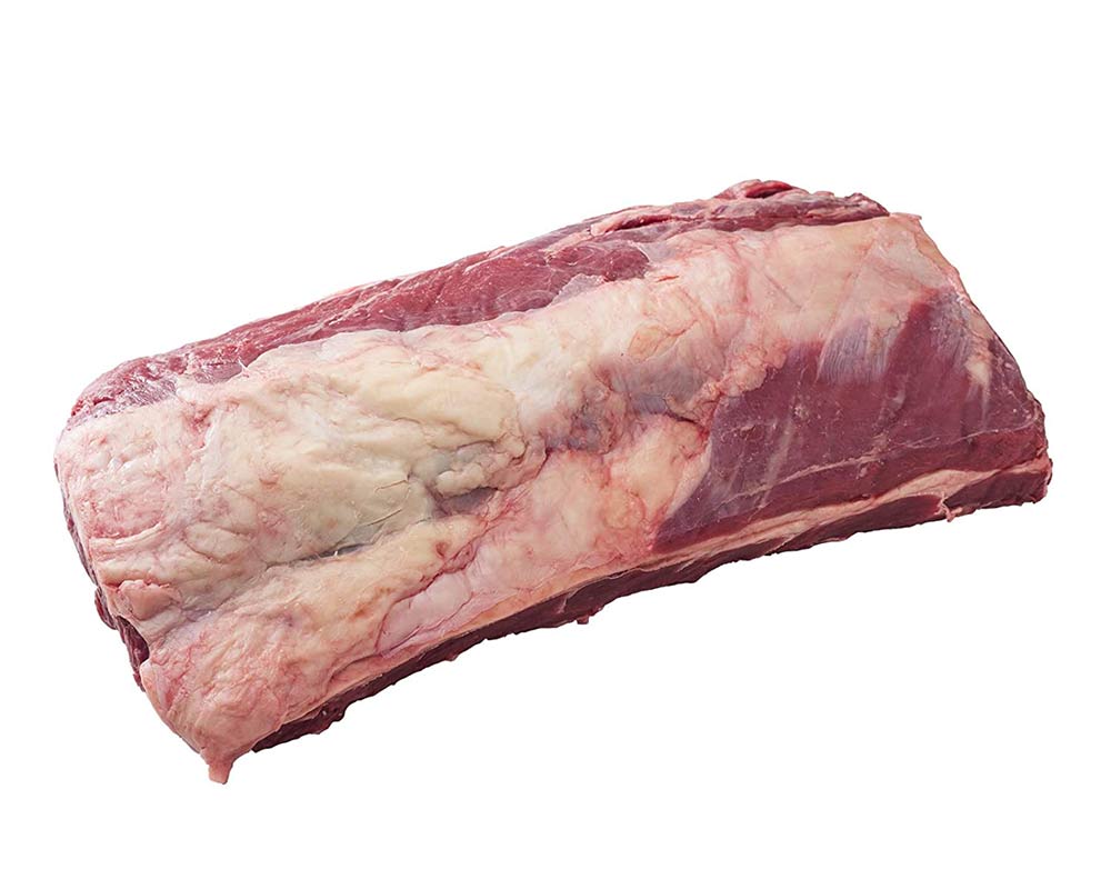 Whole Bison Boneless Ribeye Roast 8lbs