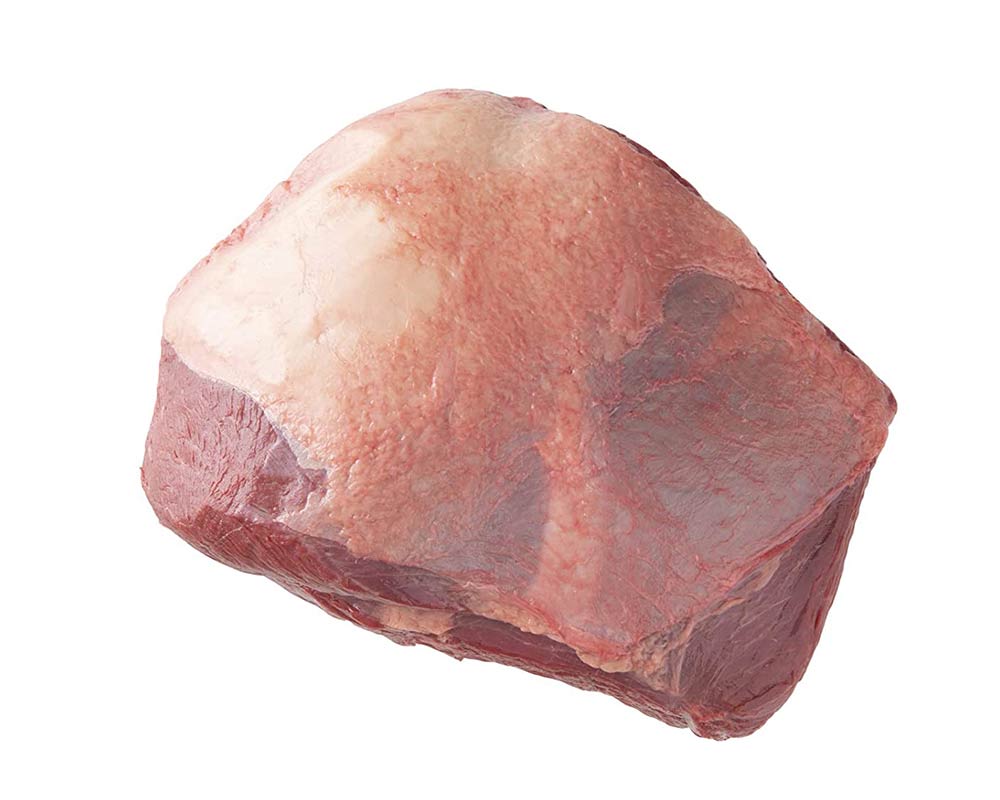 Bison Whole Top Sirloin Roast 7 lbs