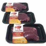 Bison Steaks Combo Pack
