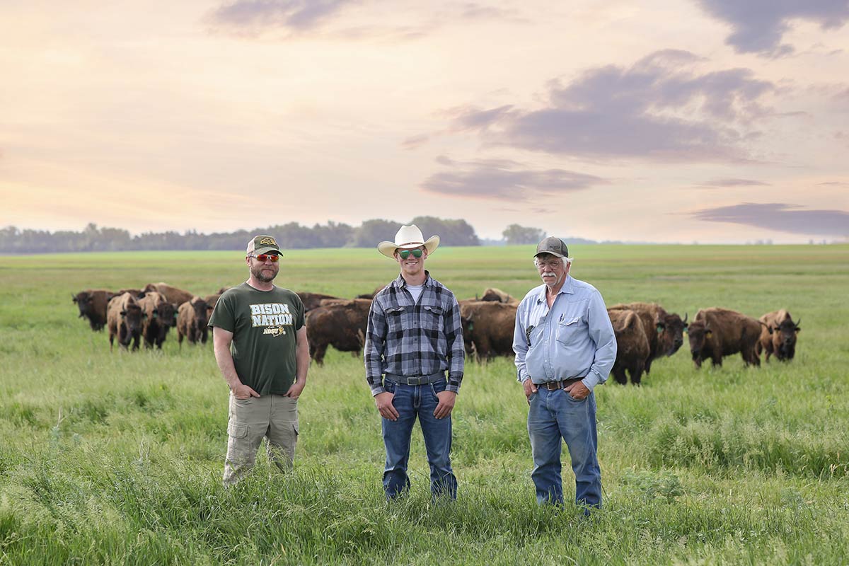 Rancher Profile: Meet Ryan Homelvig